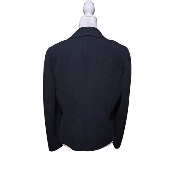 Talbots Women's 100% Wool Black Blazer Size 8
Neutral capsule wardrobe - Picture 4 of 12